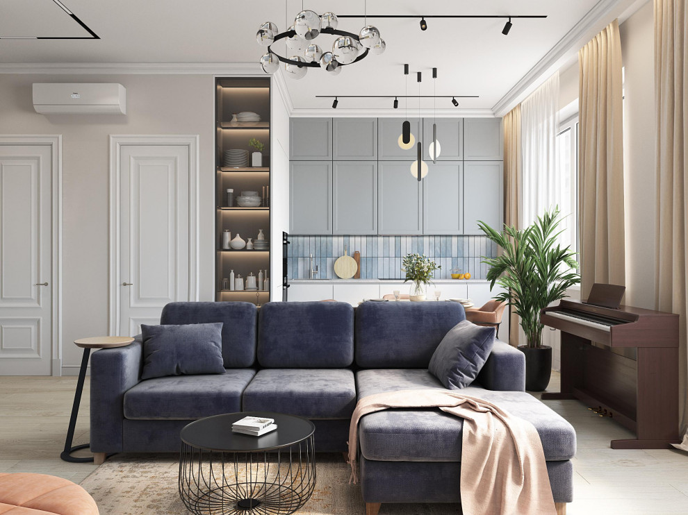 Обложка проекта: PRIME TIME