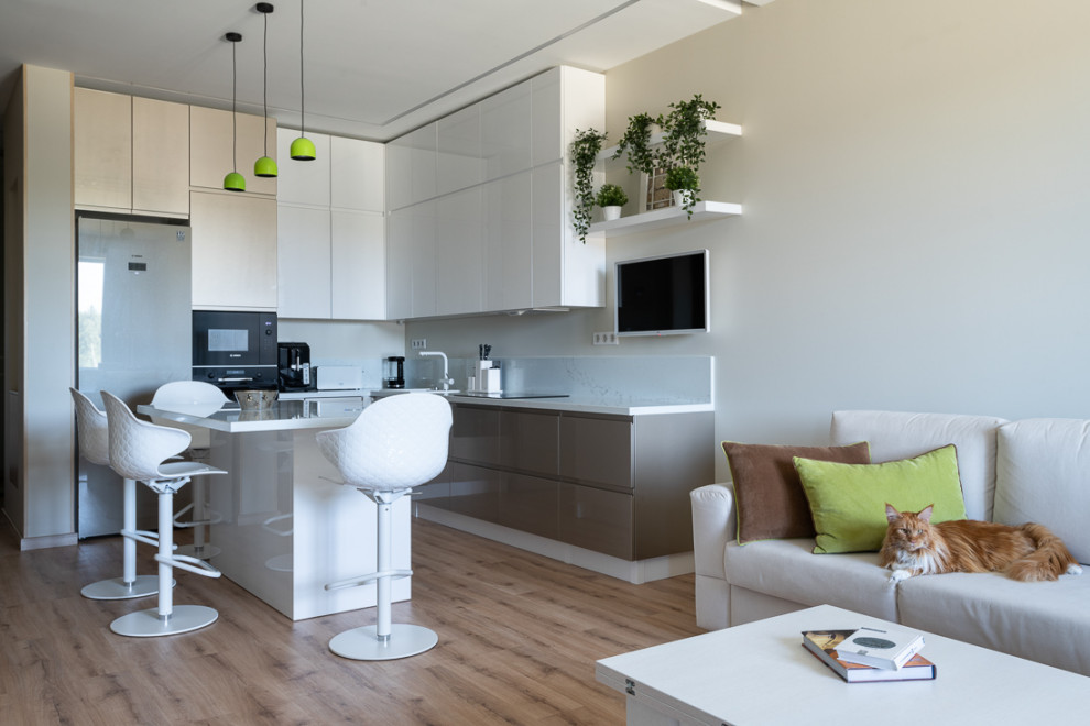 Новые Вёшки — 103 кв.м.