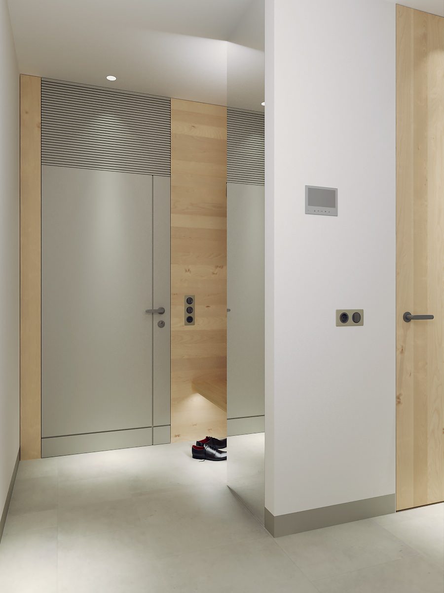 Обложка проекта: Квартира в ЖК Гринада. Москва.