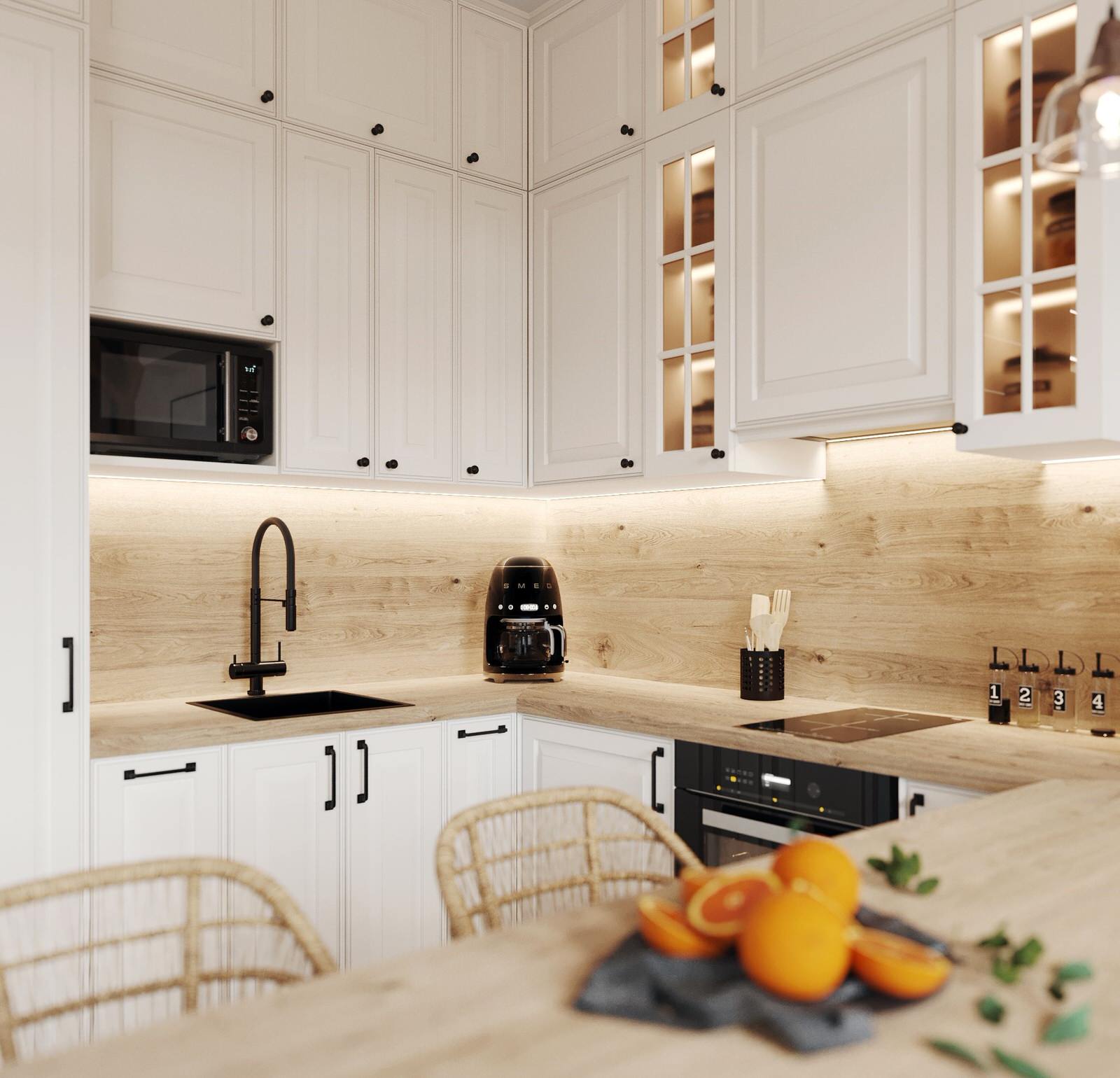 ЖК  Атмосера в центре