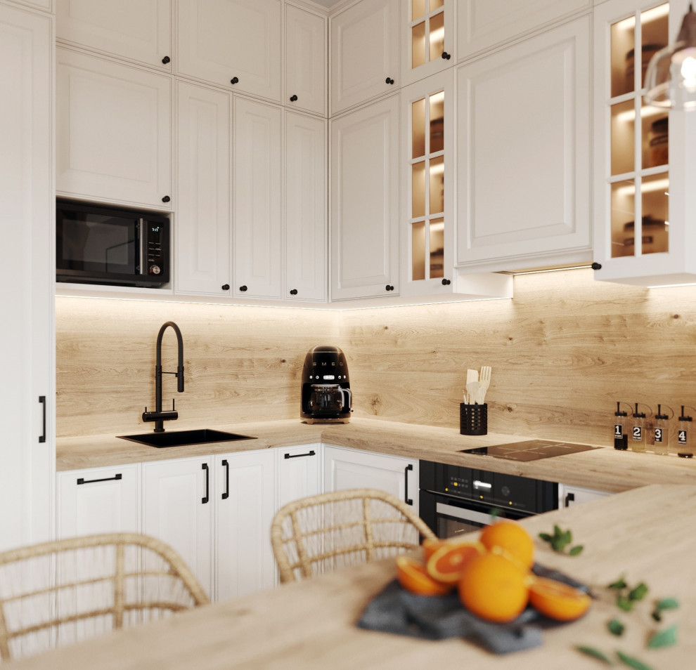 ЖК  Атмосера в центре