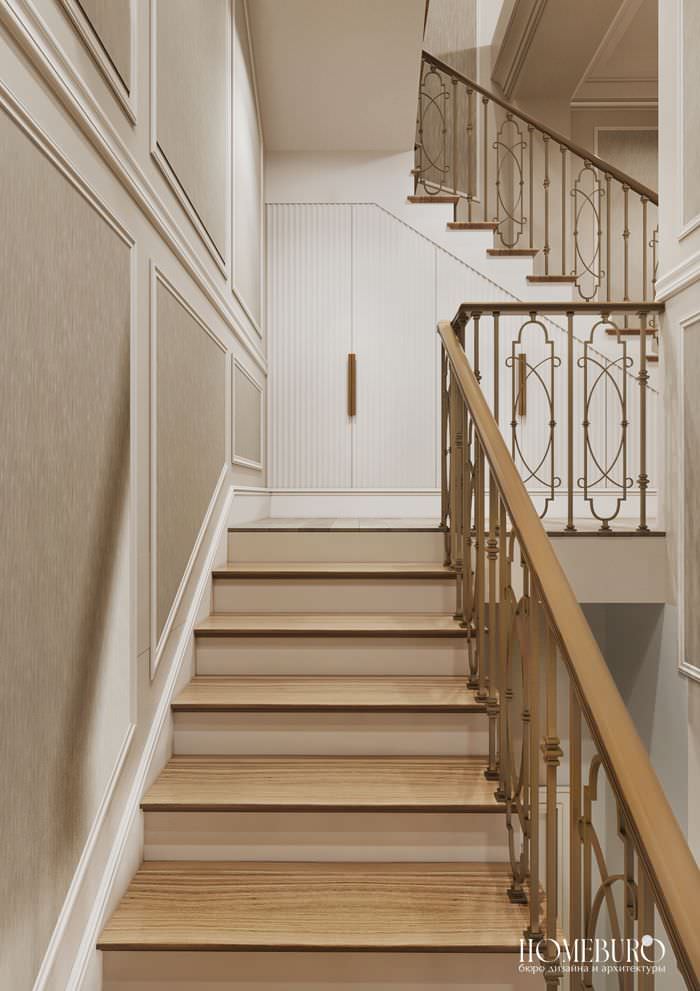 Квартира с мансардой