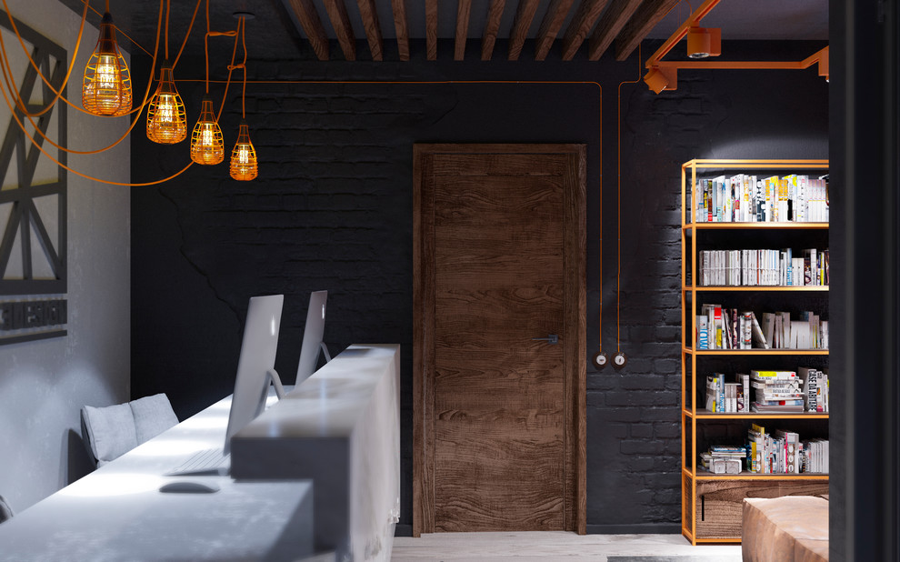 Интерьер дизайн студии