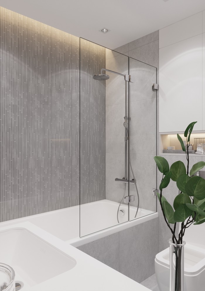 Квартира в Екатеринбурге (ул. Шаумяна, 87)