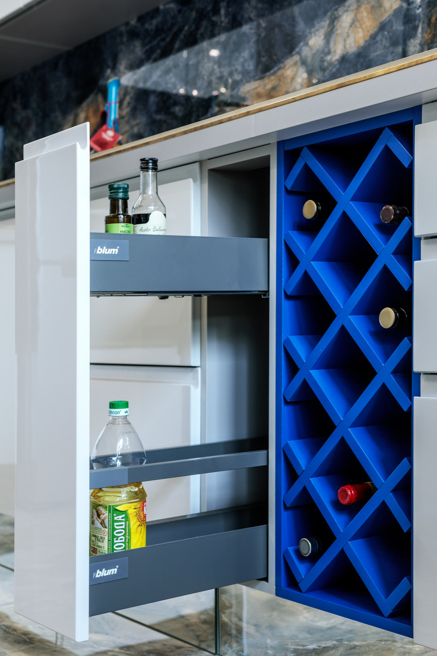 Кухня. Владыкино