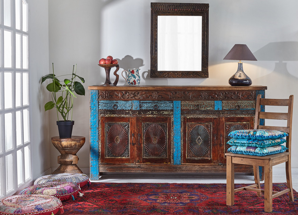 Этническая мебель