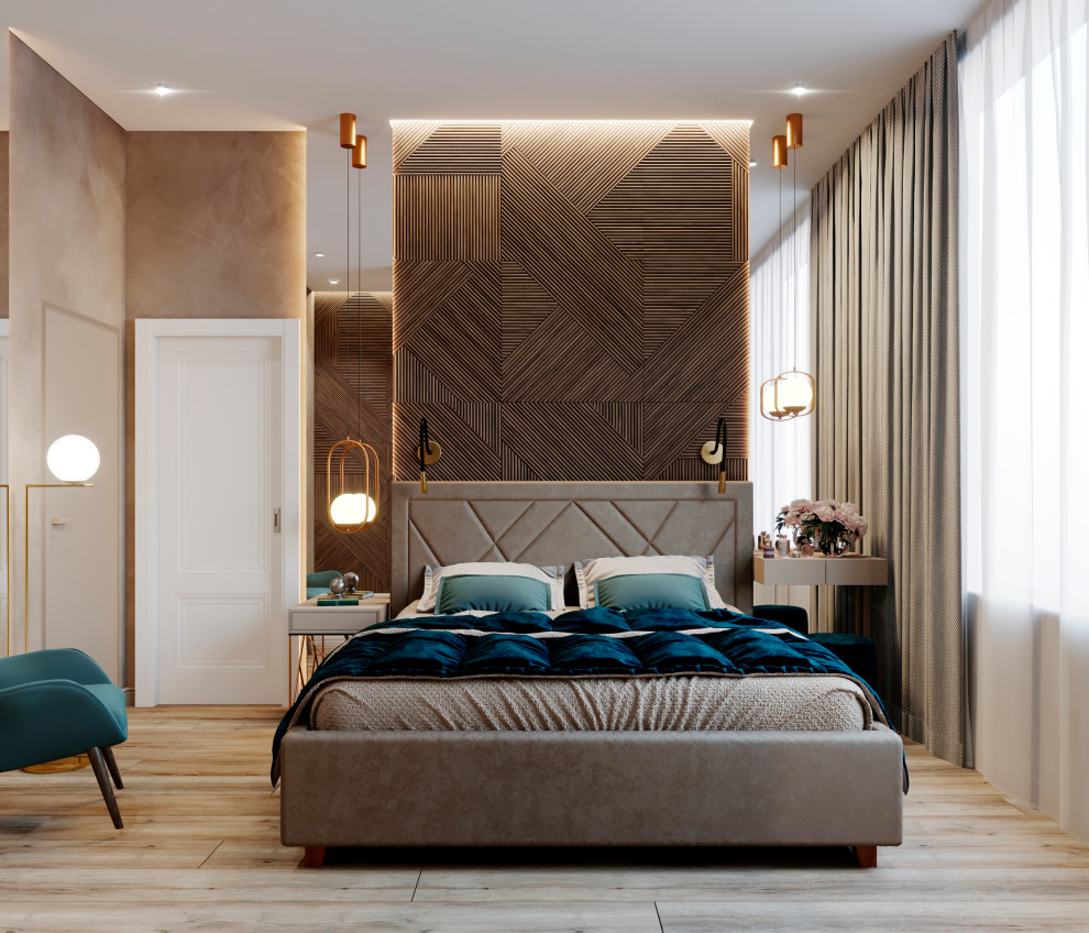 Квартира 78 кв.м в ЖК "Символ"