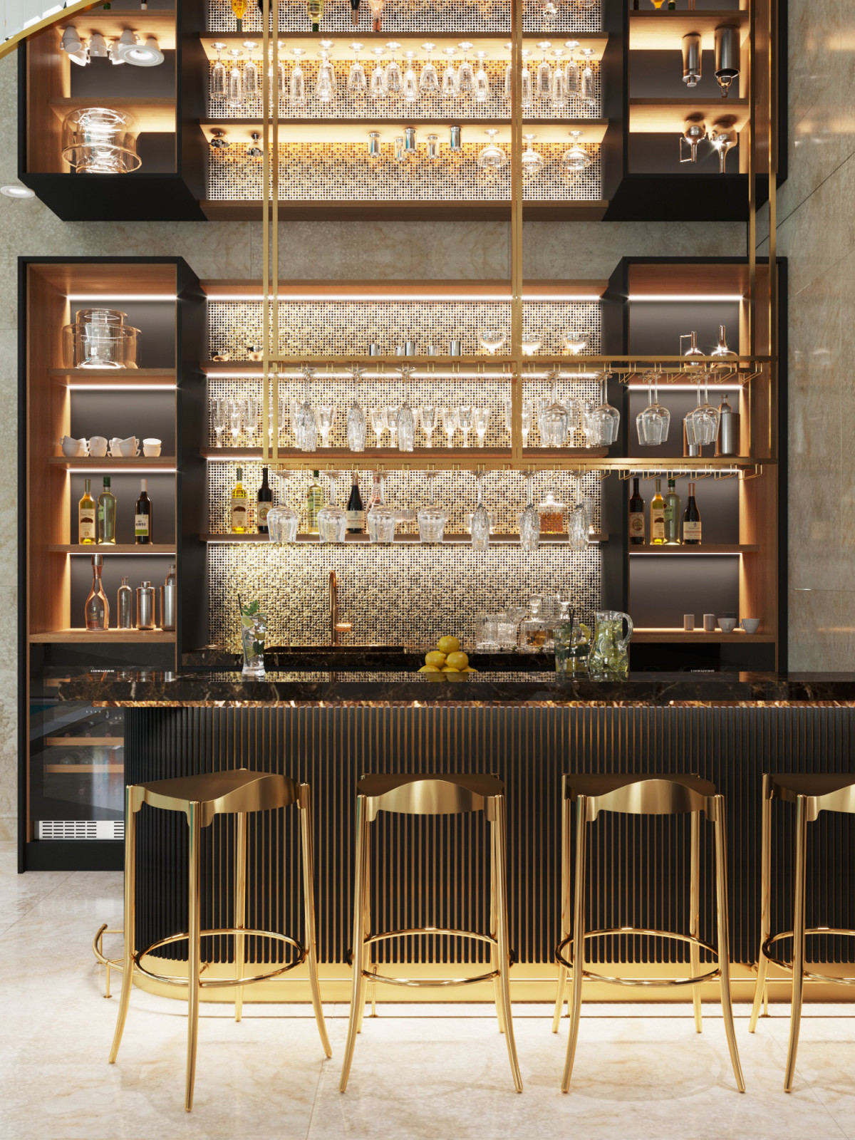 Частное домовладение площадью 550 м кв