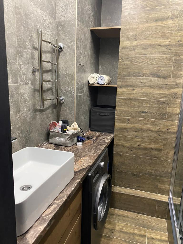 Современная квартира