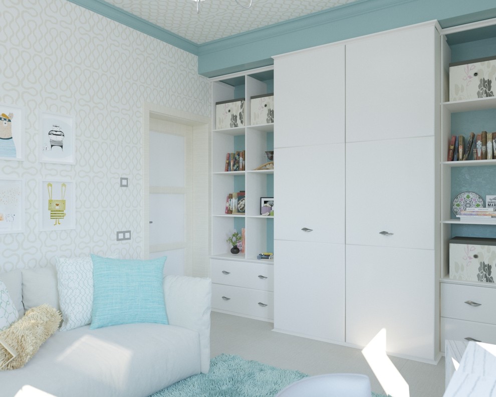 Больше цвета в нашу жизнь!