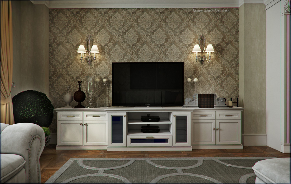 Классика жанра.