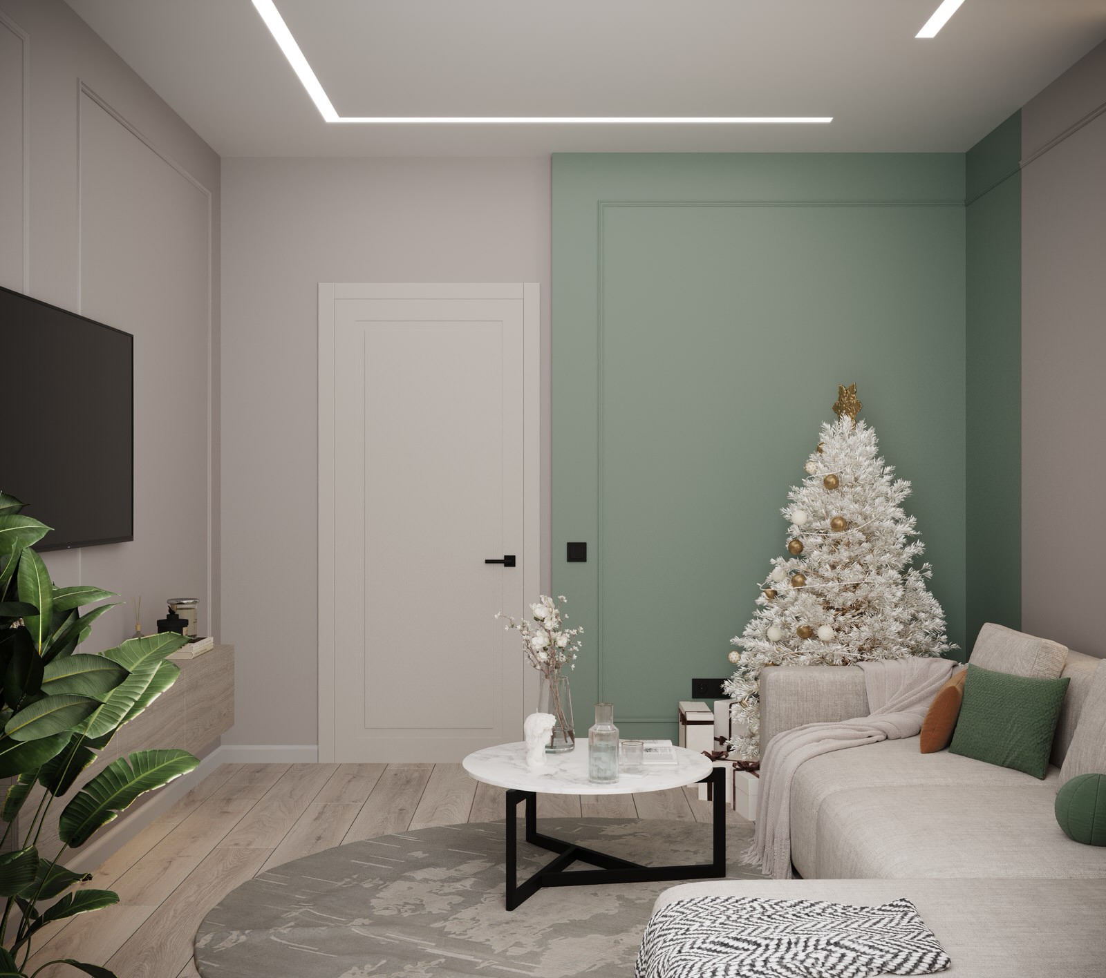 Квартира на Героев Разведчиков