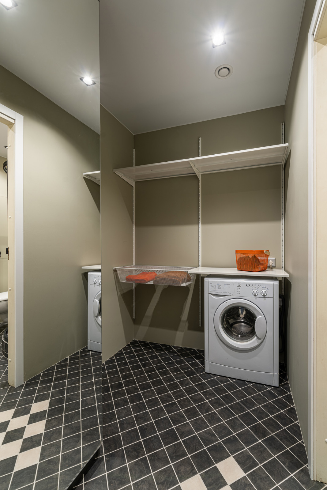 До и после: Уютная квартира на месте бывшего офиса