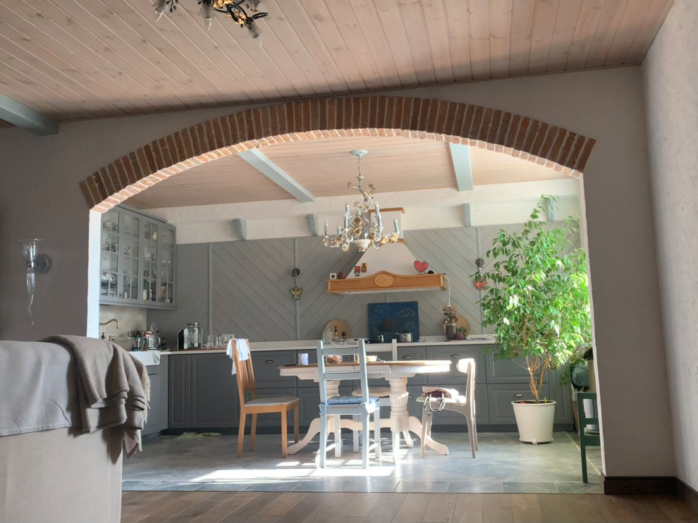 Обложка проекта: НеМайорка. Квартира в Нижнем