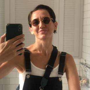 Юлия Рязановская