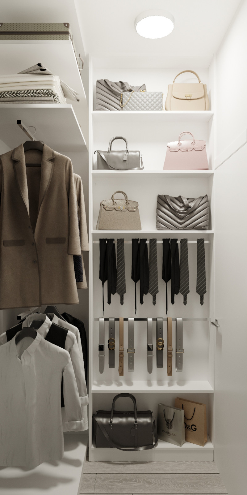 Интерьер квартиры в ЖК Аристократ Уфа