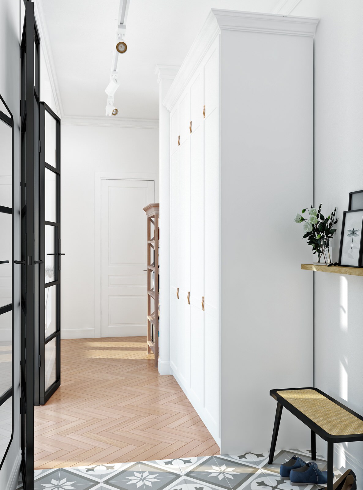 Квартира 61 м2