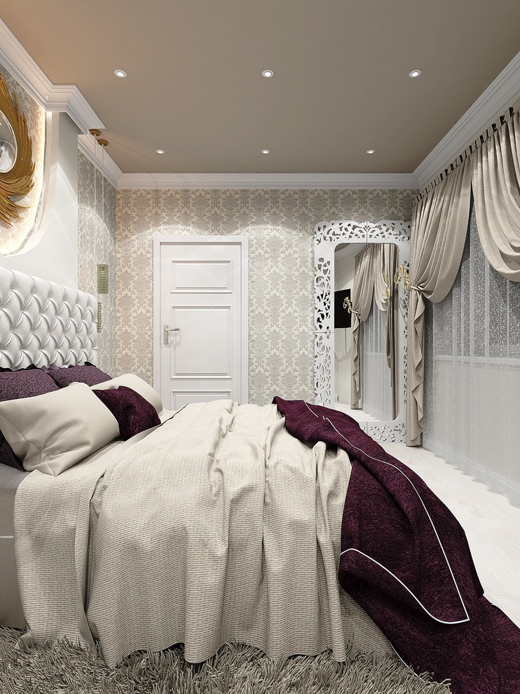 Блеск и комфорт Арт-Деко