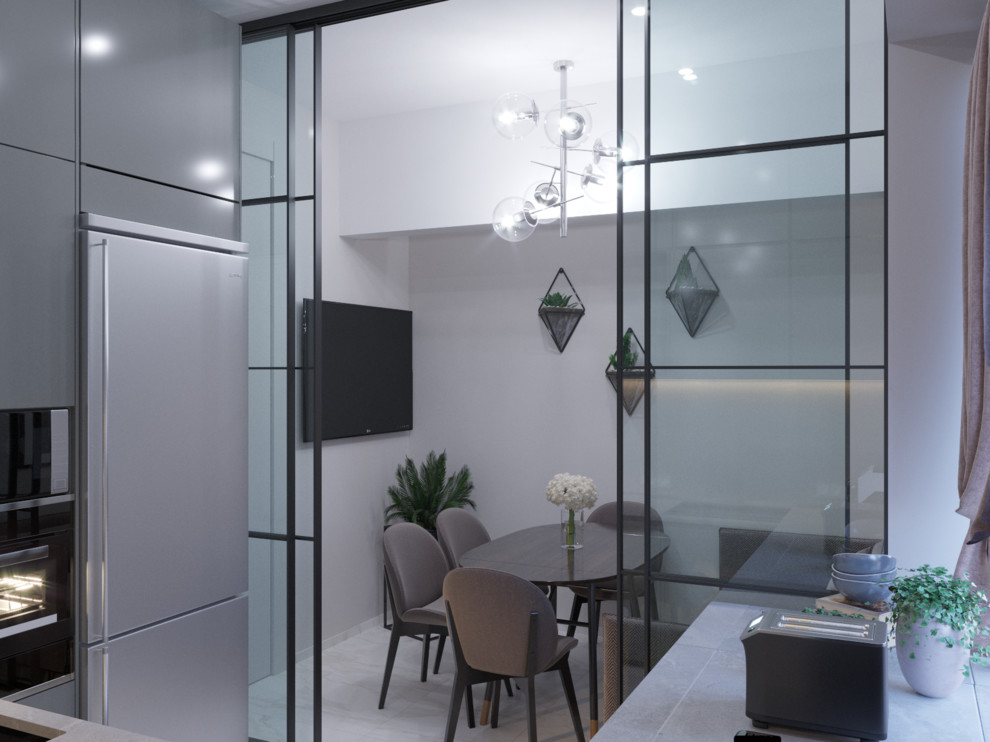 Квартира. Москава. Алексеевская