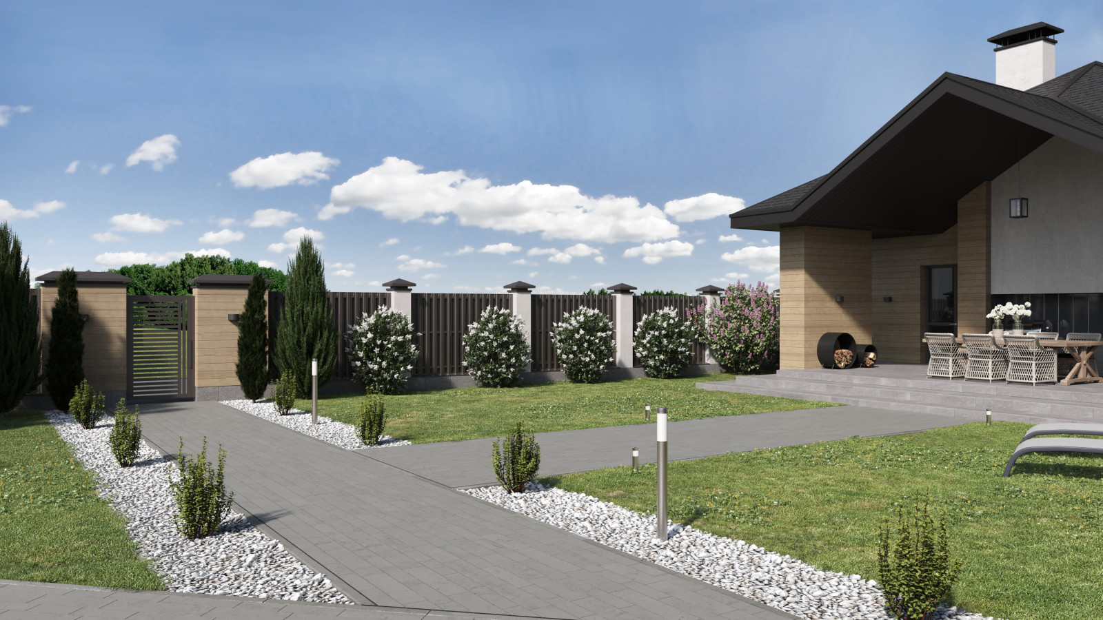 Усадьба Альпийская