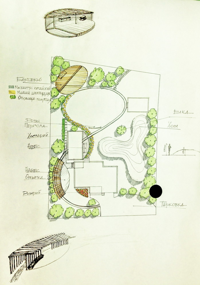 Эскизы и концепты
