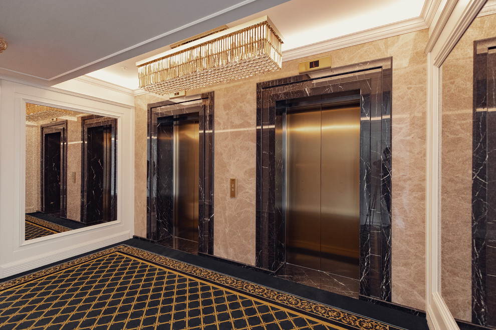 Отель Tsar Palace в Санкт-Петербурге, г.Пушкин