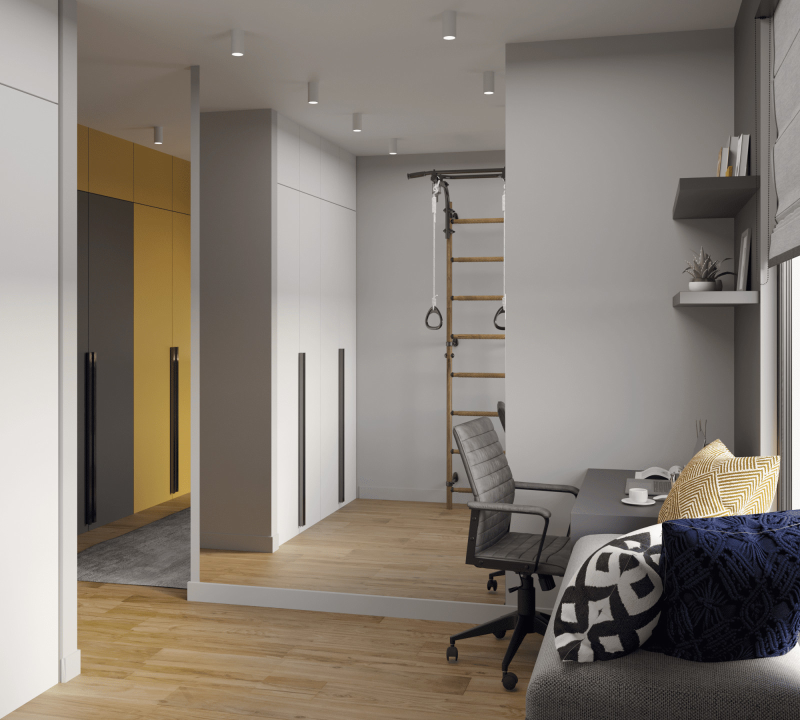 "Цветной принт"