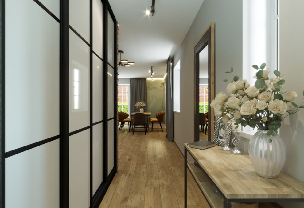 Частная блок секция для семьи из 4 человек по ул.Таганрогский переулок