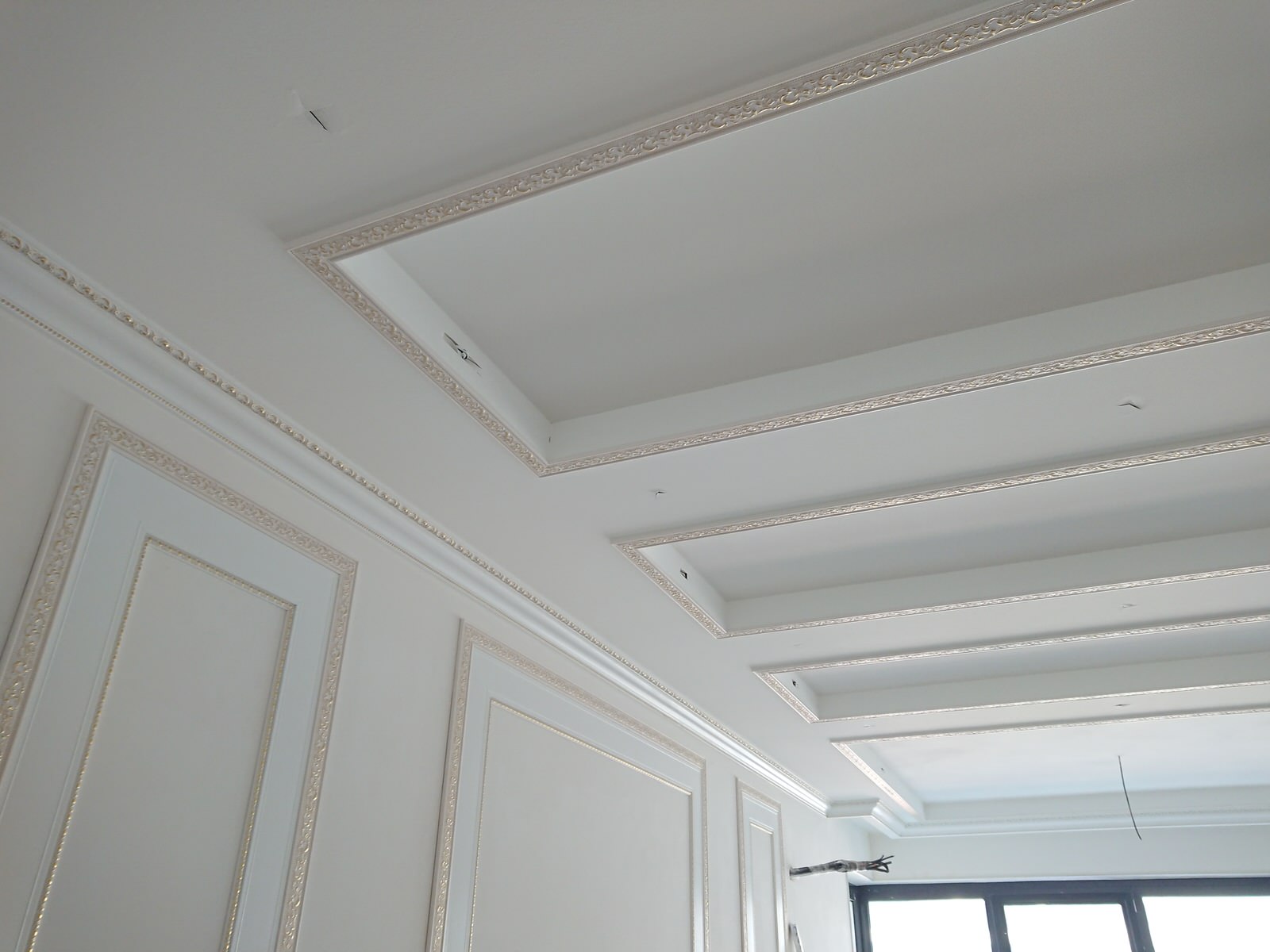 Квартира в классическом стиле в ЖК "Тургенев", г. Краснодар