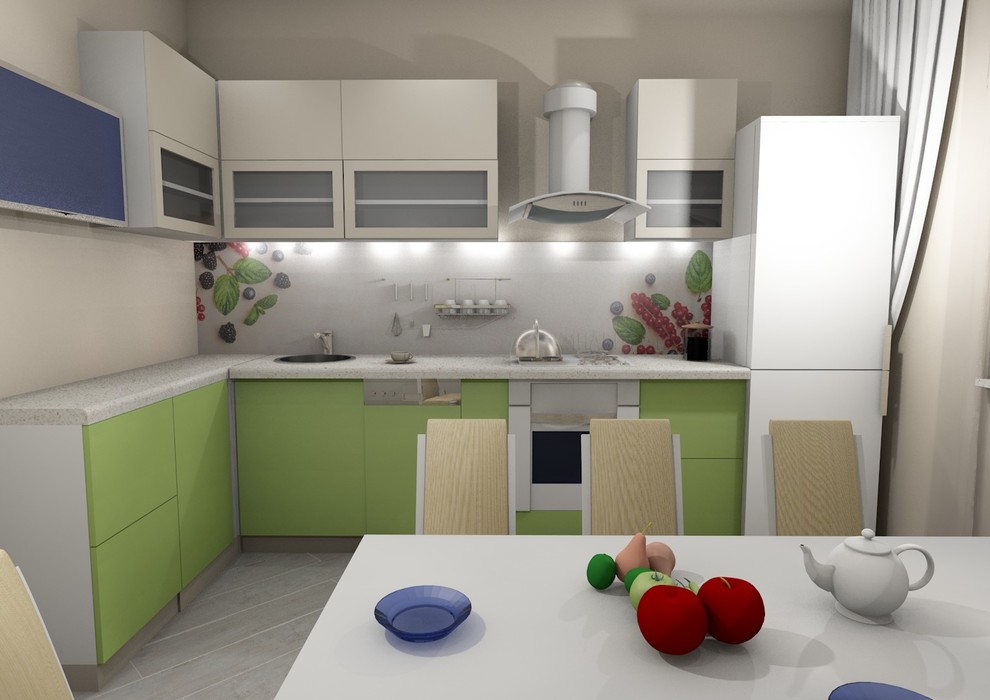 Проект в Конаково