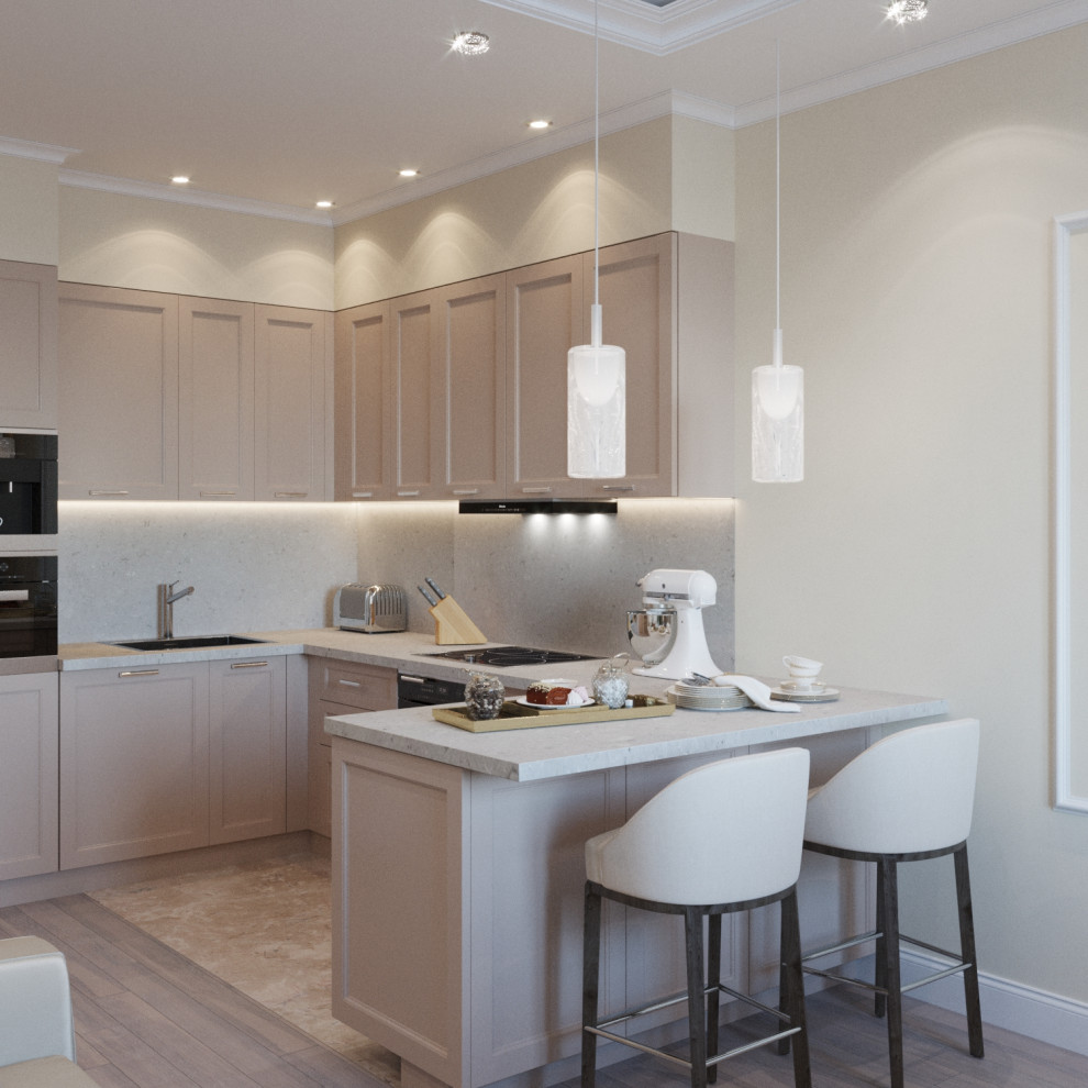 Бежевый цвет в интерьере и за что мы его любим