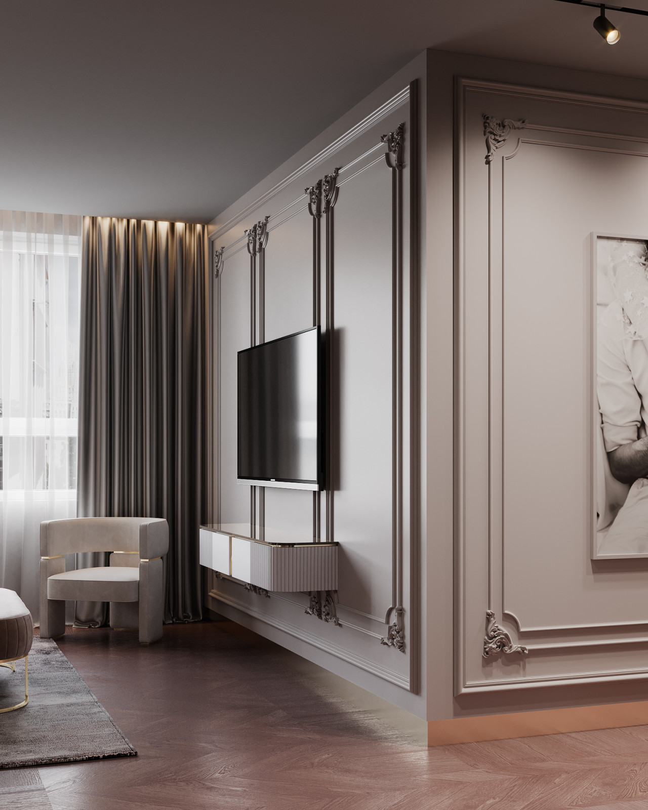 ЖК LEGENDA Героев