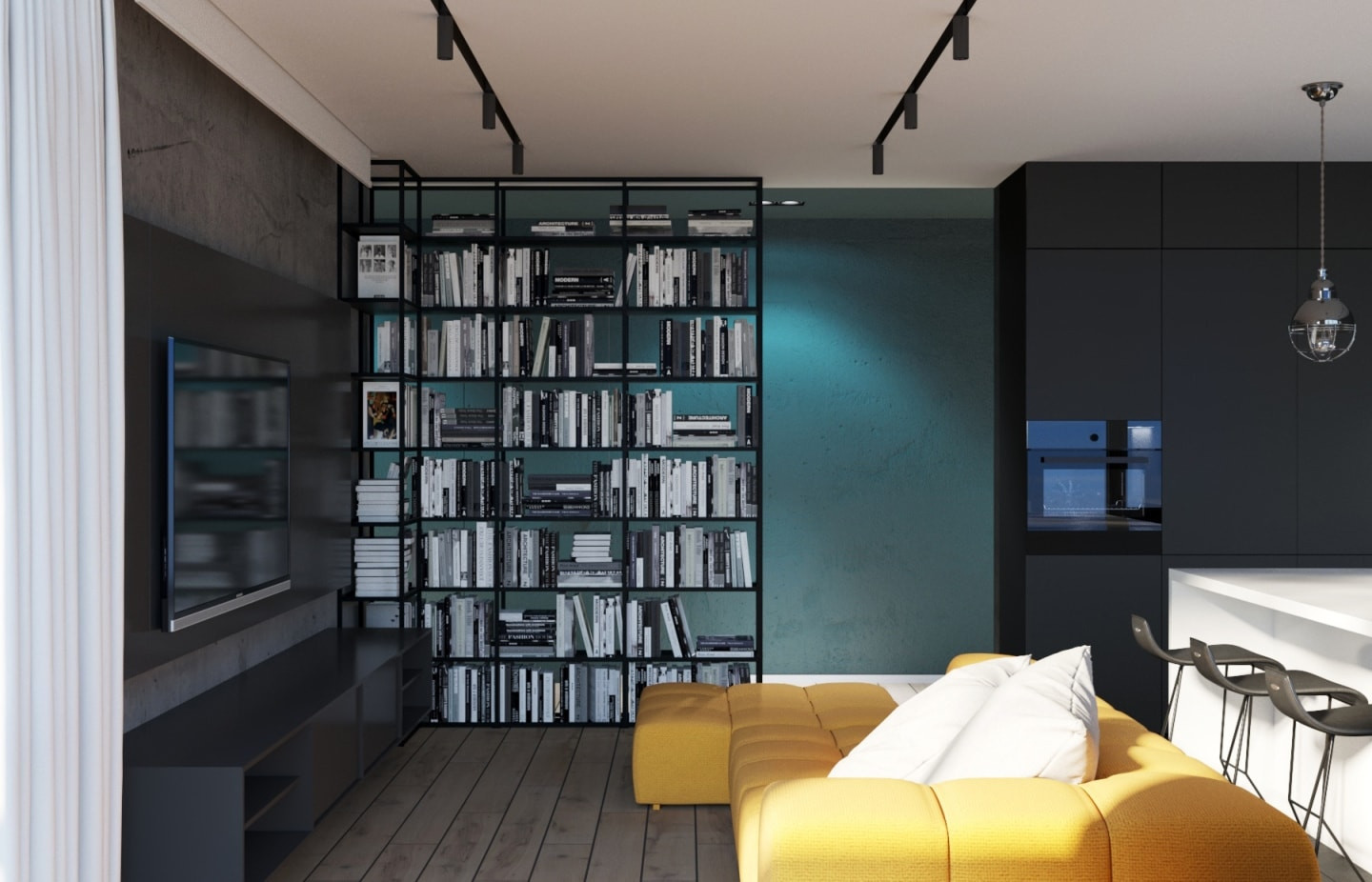 ЖК NOW, 3 комнаты, 81 м²
