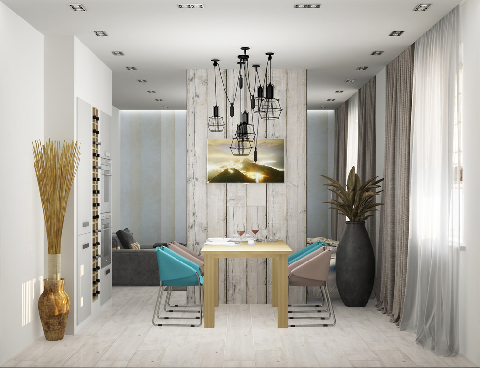 квартира в современном стиле