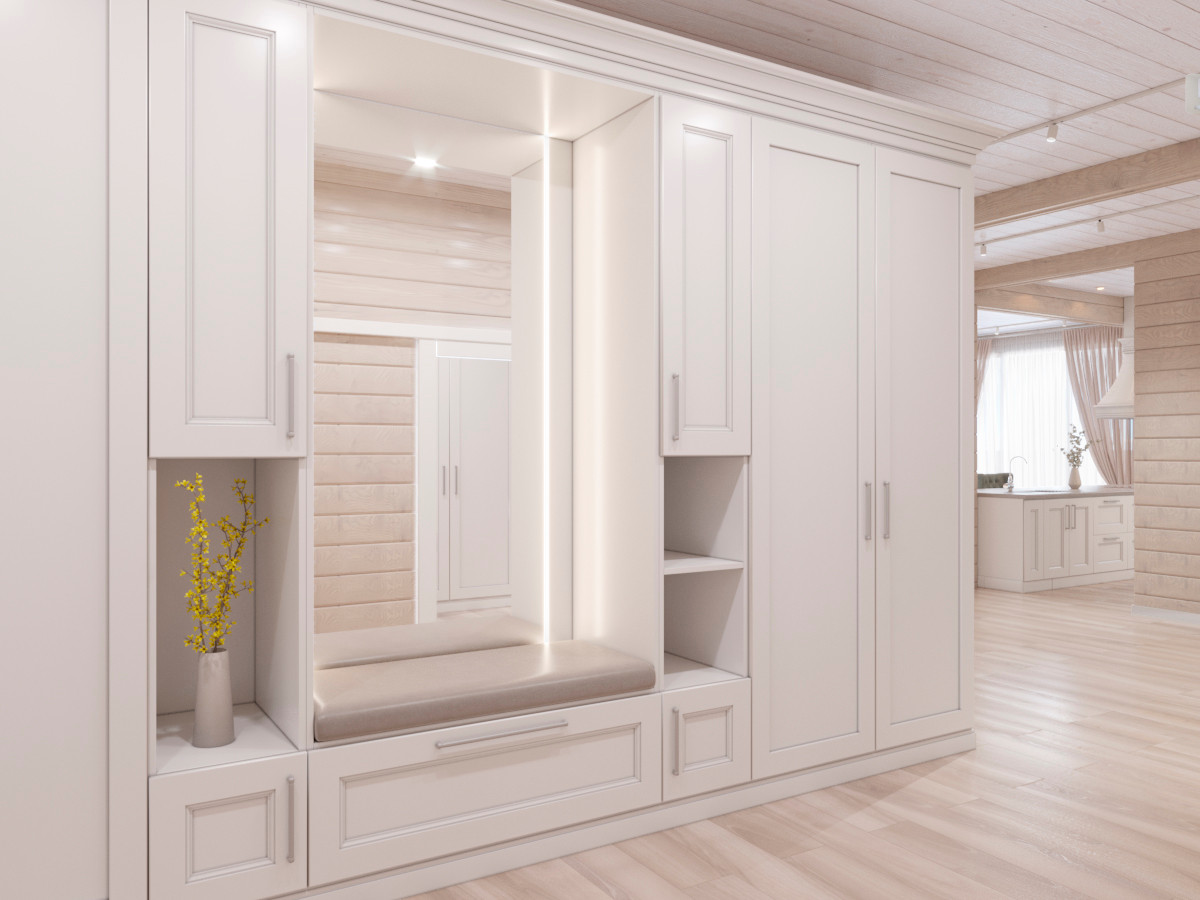 Дом в п.Солнечный, г. Новосибирск