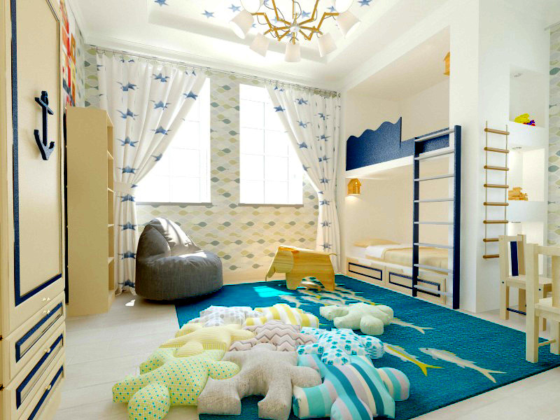 Дом у ручья