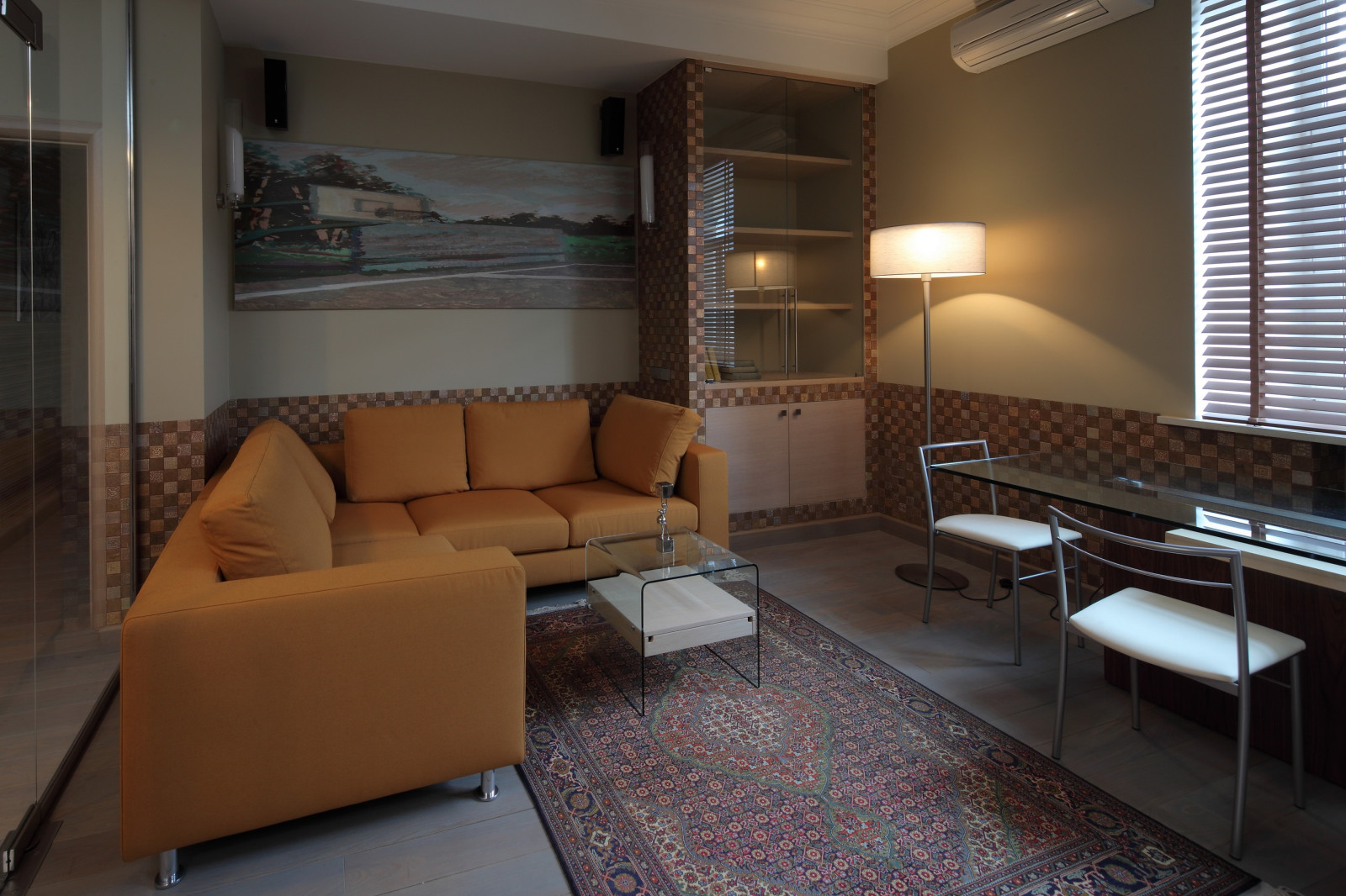 Квартира на Кутузовском проспекте