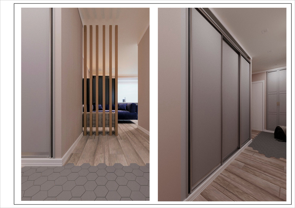 Стильный монохром