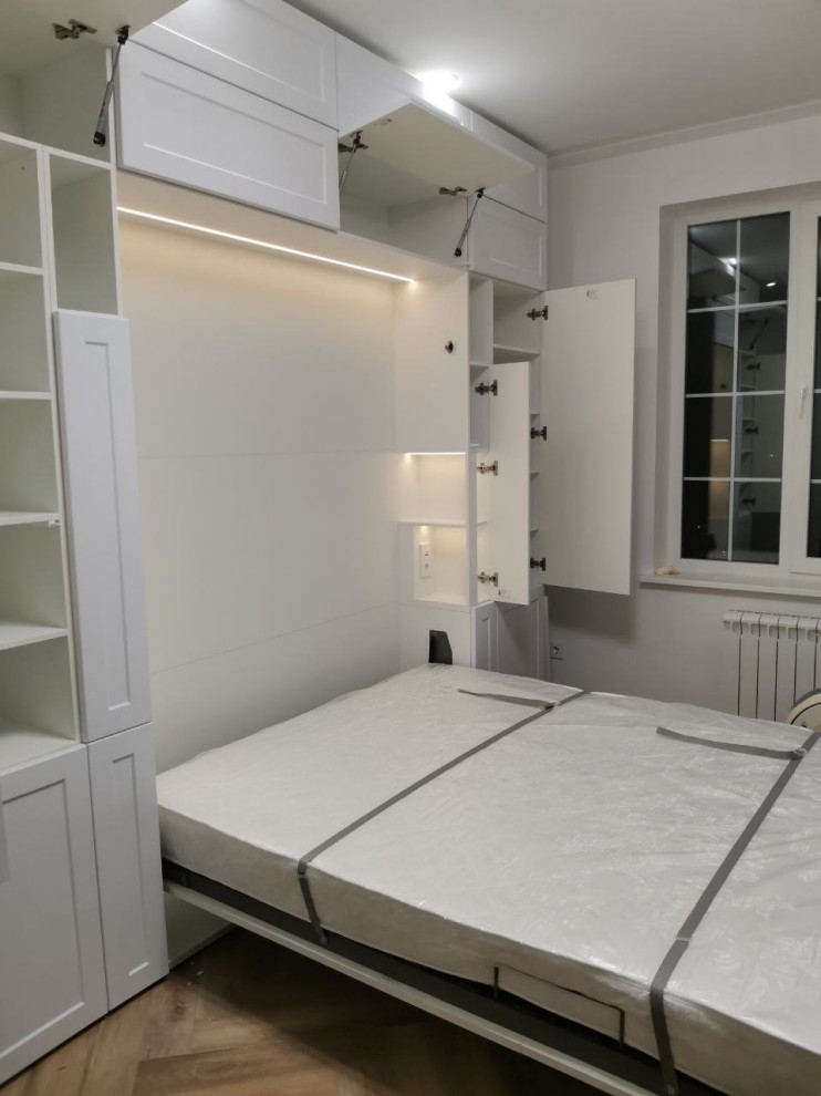 Установленные проекты