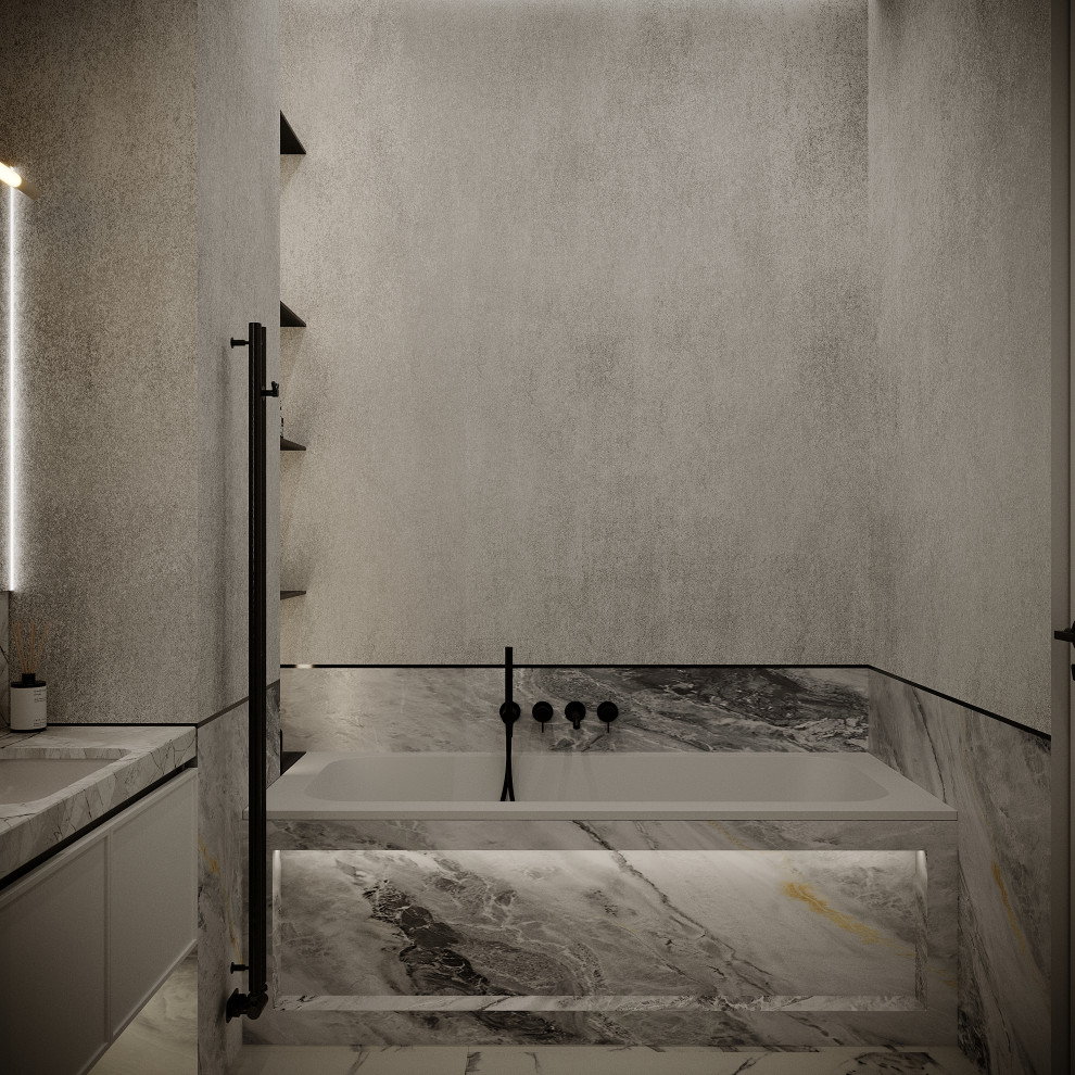 Квартира в ЖК "Невский", 90 м²