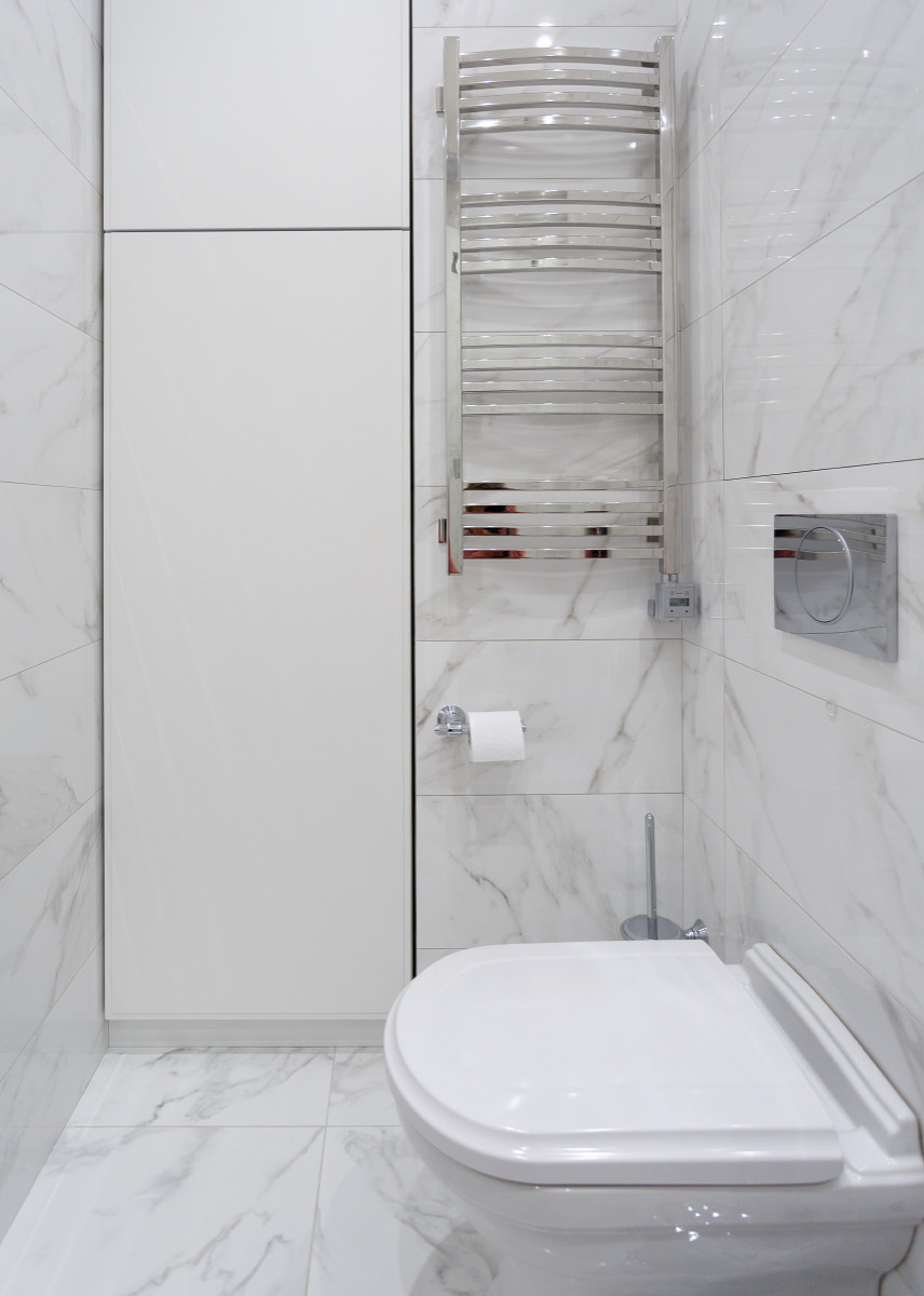 Маленькая квартира в классике