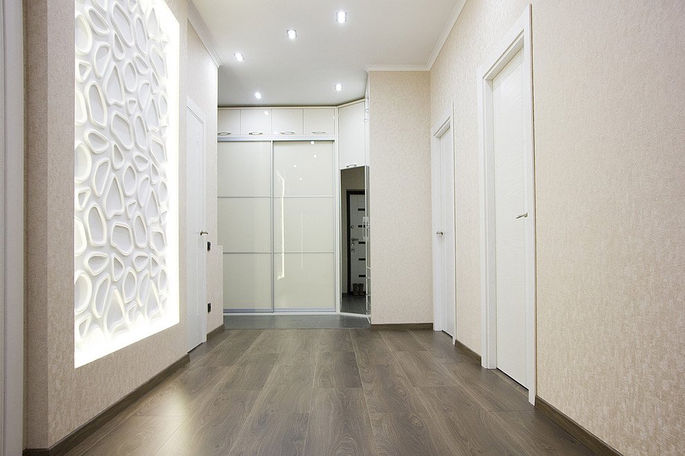 Обложка проекта: Интерьер жилые помещения (по заказу компании ООО "Абада Груп")