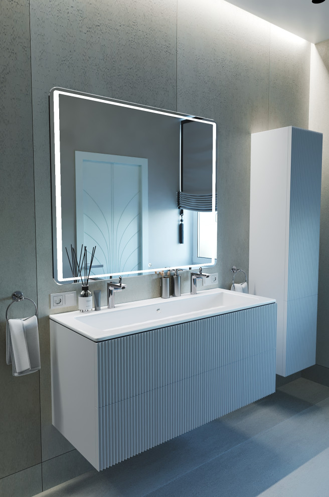 Ванная комната женская