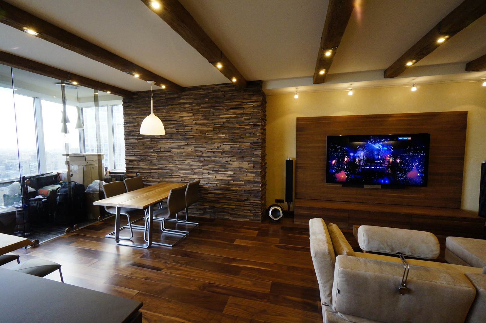 Квартира 150м2 в ЖК Аэробус