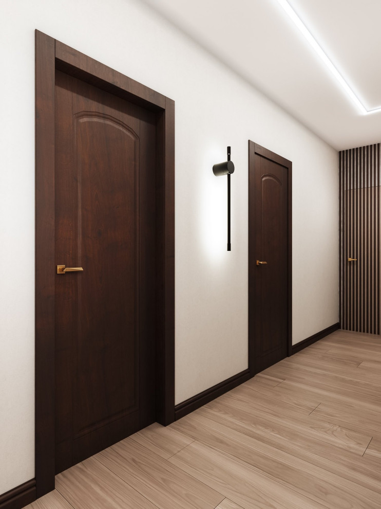 Дизайн холла