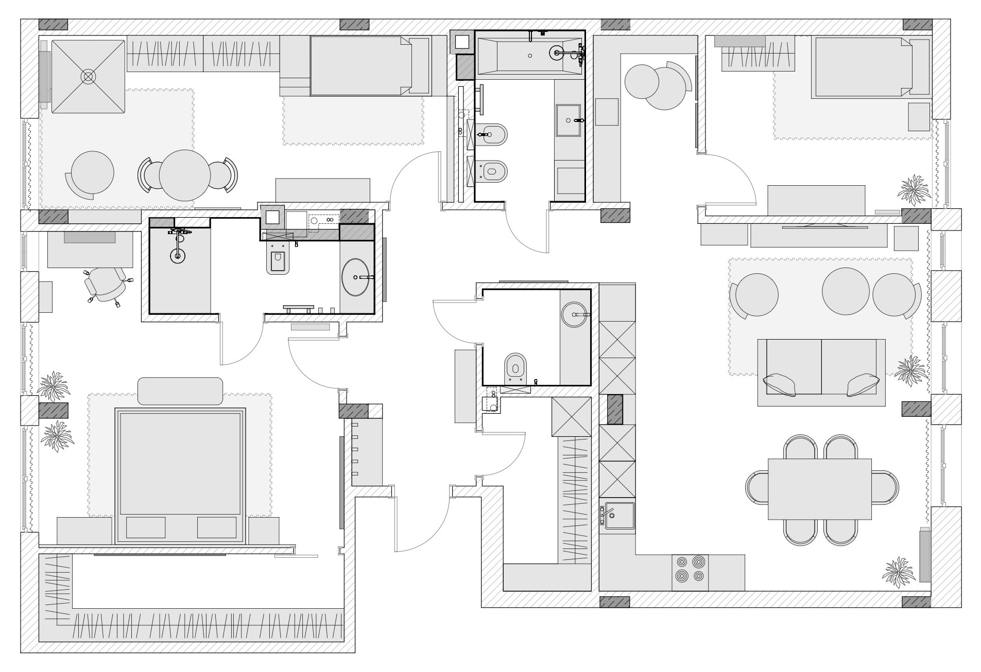 В гостях: Квартира дизайнера Майи Баклан в Киеве