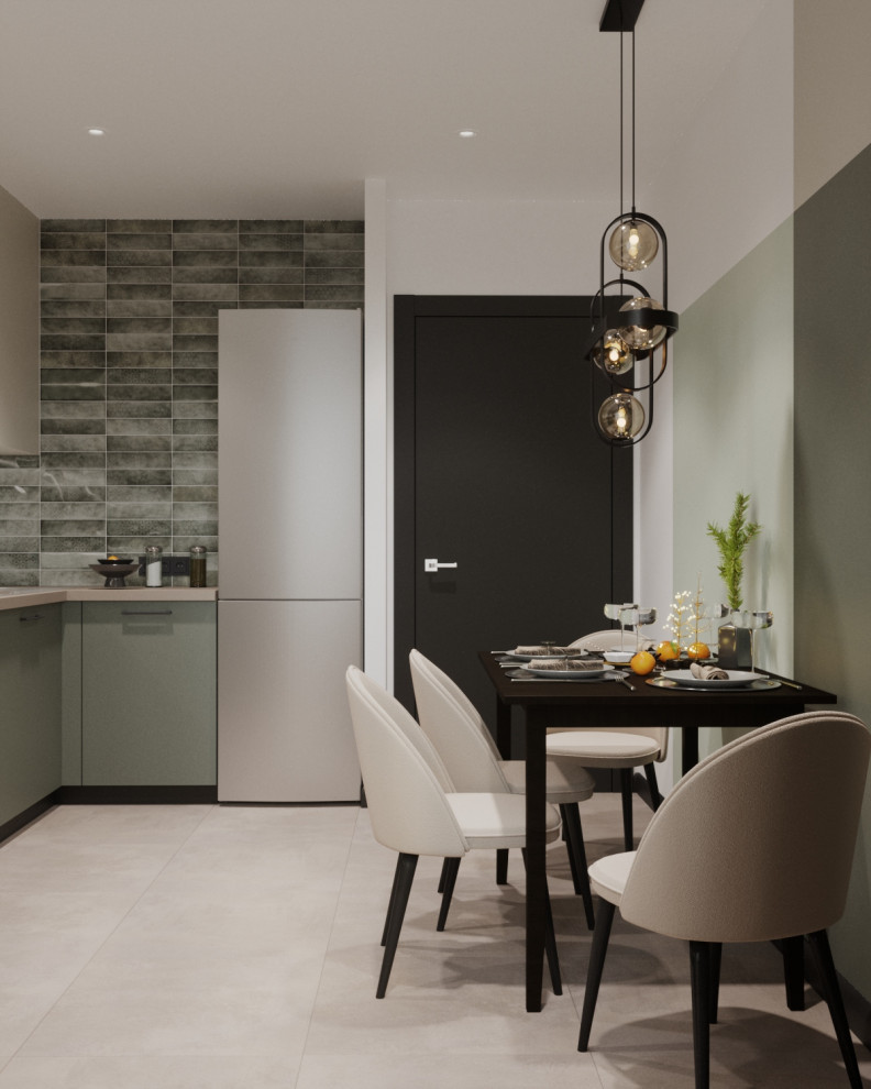 59,7 м2 ЖК "Лучи"