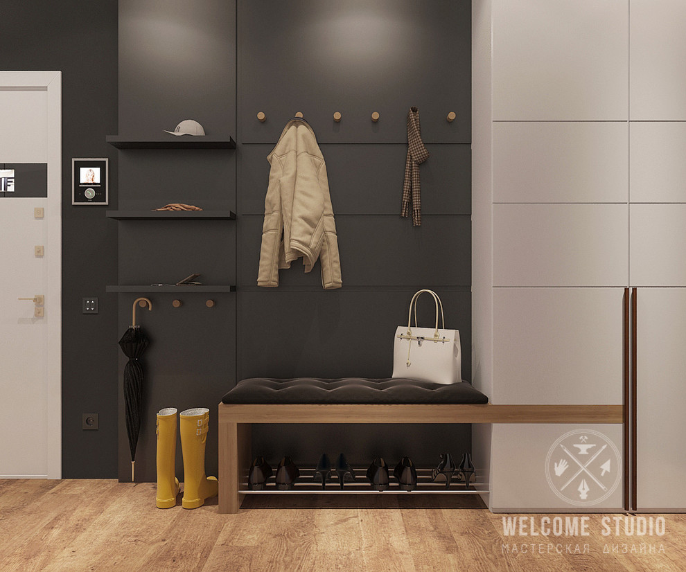 «Квартира для архитекторов» в г. Москва