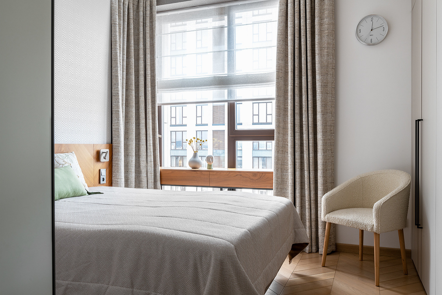 RedSide спальня