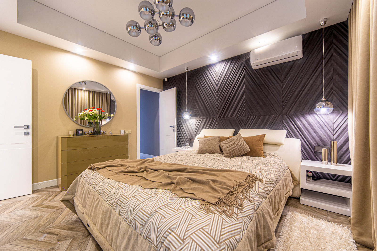 Ремонт квартиры "под ключ" на Виноградной